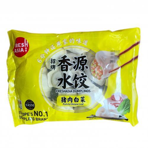 香源水饺 猪肉白菜400g