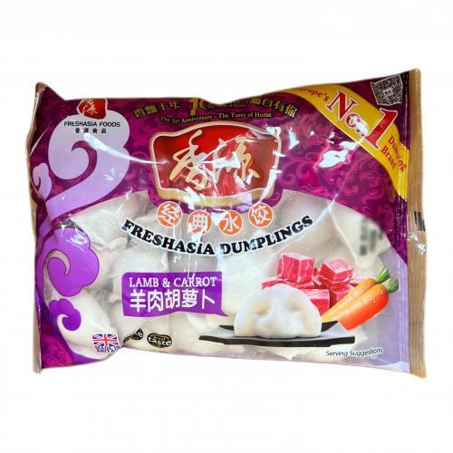 香源水饺 羊肉胡萝卜400g