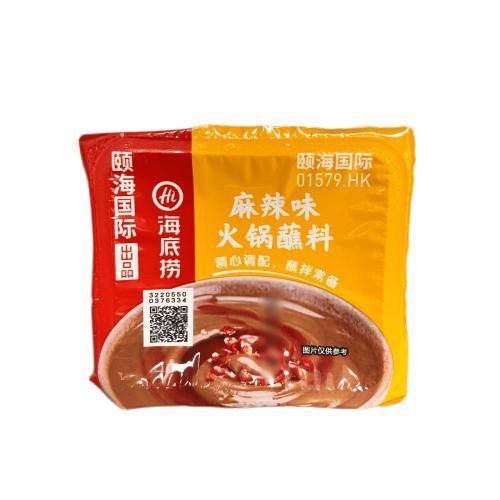 海底捞火锅蘸料（盒）- 麻辣140g