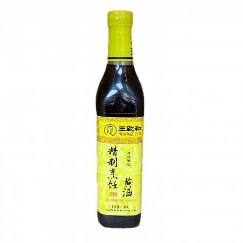 王致和精制烹饪黄酒 11.7% Vol 500ml