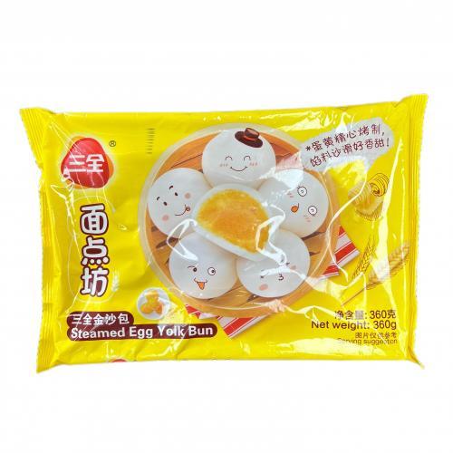 三全金沙包12pcs/360g