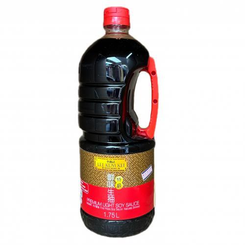 李锦记特级鲜味生抽 1.75L