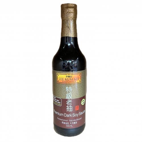 李锦记特级老抽 500ml