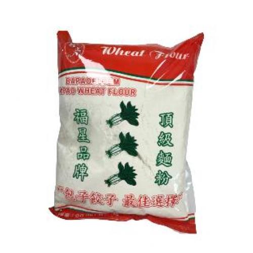 福星大白菜面粉1KG