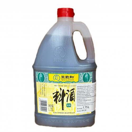 王致和料酒10% Vol 1.75L