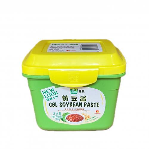 葱伴侣黄豆酱300g