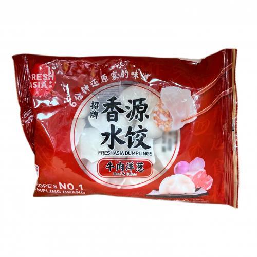 香源水饺 牛肉洋葱400g