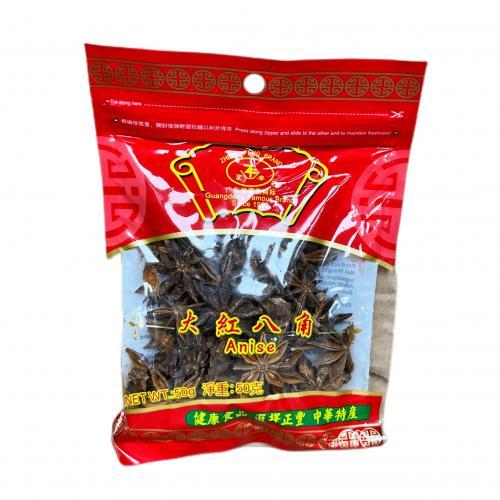 正丰大红八角 50g