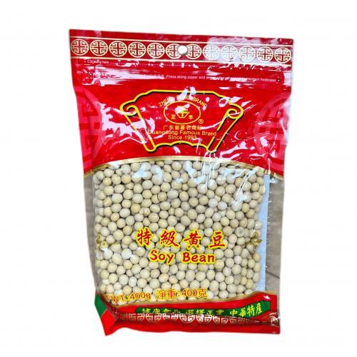 正丰特级黄豆 400g