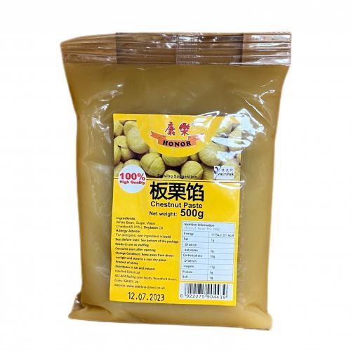 康乐板栗馅500g