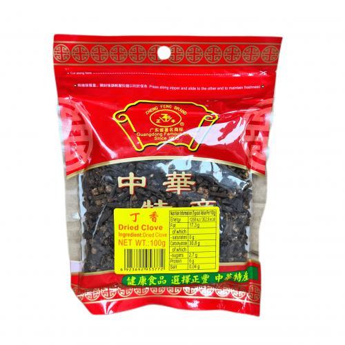 正丰丁香100g