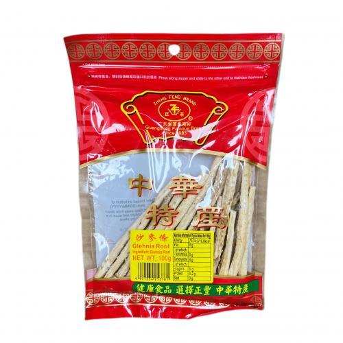 正丰沙参条 100g