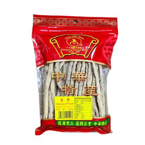 正丰党参 150g