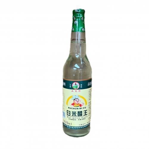 如春百米醋王620ml