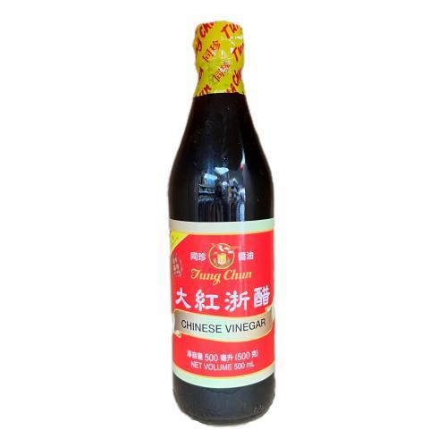 同珍大红浙醋500ml