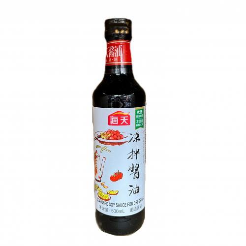 海天凉拌酱油 500ml