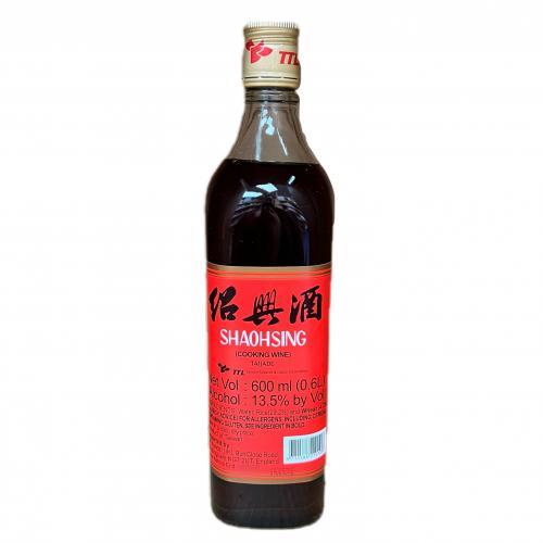 Taijade绍兴酒13.5% Vol 600ml