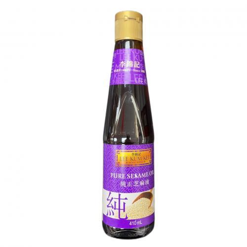 李锦记纯正芝麻油410ml