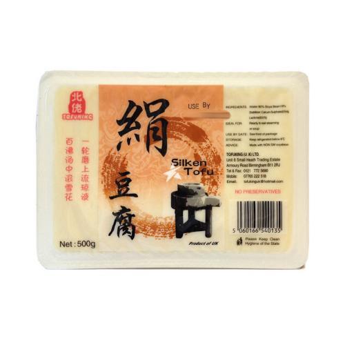 北佬绢豆腐500g