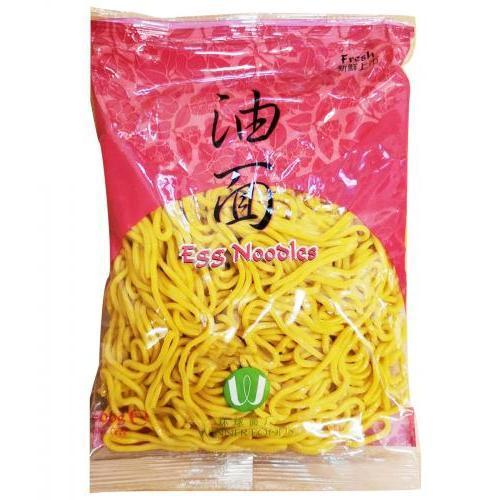 环球新鲜油面400g