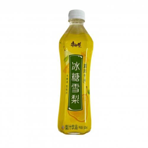 康师傅 冰糖雪梨 500ml