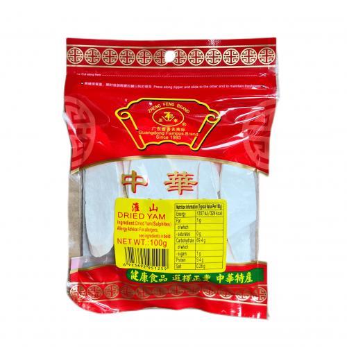 正丰牌淮山 100g