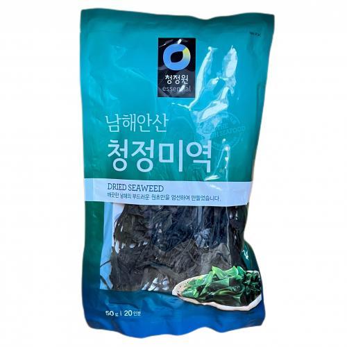 Essential韩国干海带50g