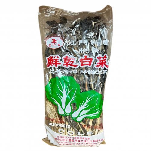 正丰江门特产鲜干白菜150g