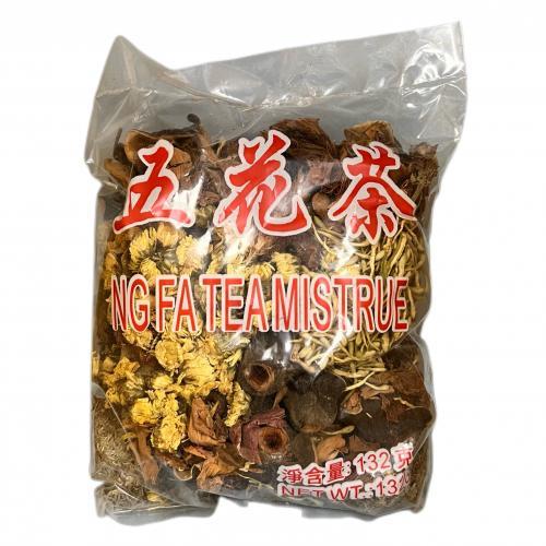 正丰五花茶（凉茶132g）