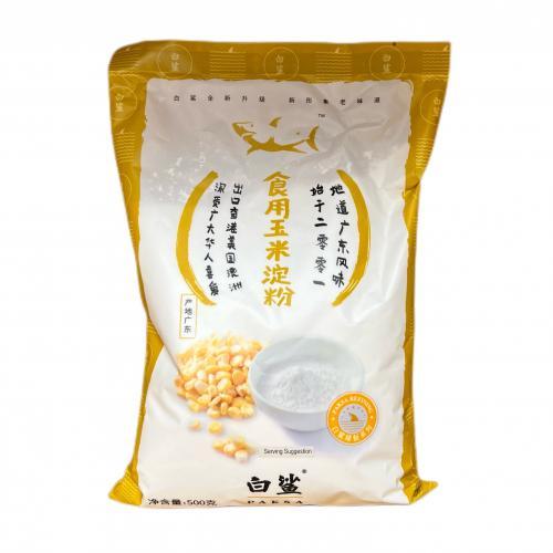 白鲨食用玉米淀粉500g