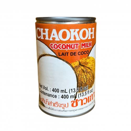 Chaokoh泰国俏果椰浆椰奶400ml