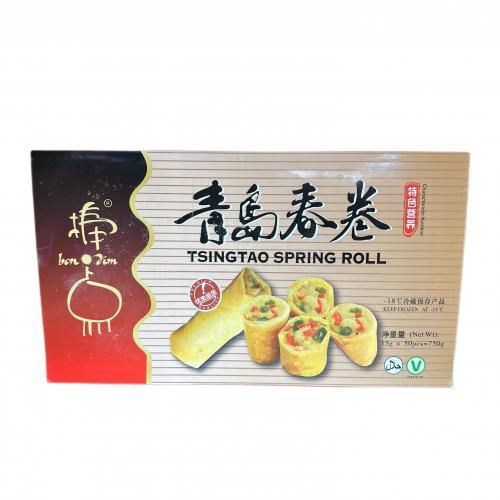 青岛春卷(15g x 50pcs/750g)