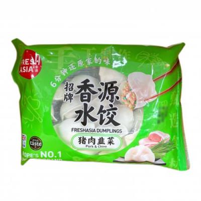 香源水饺 猪肉韭菜400g