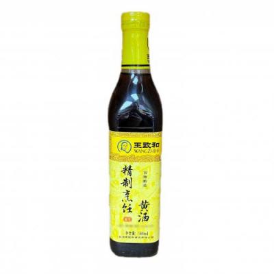 王致和精制烹饪黄酒 11.7% Vol 500ml