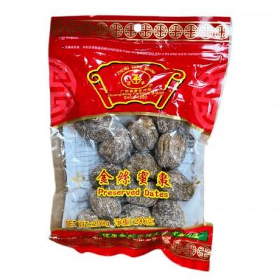 正丰金丝蜜枣 200g