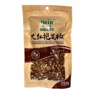 禾茵大红袍花椒50g