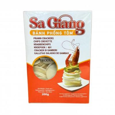 Sa Giang蝦片200g