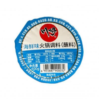 川崎火锅调料 - 海鲜 100g