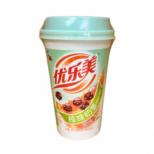 优乐美原味珍珠奶茶