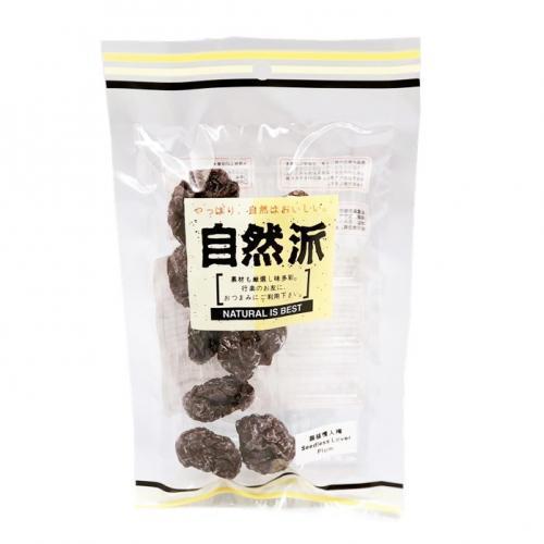 自然派无籽情人梅80g