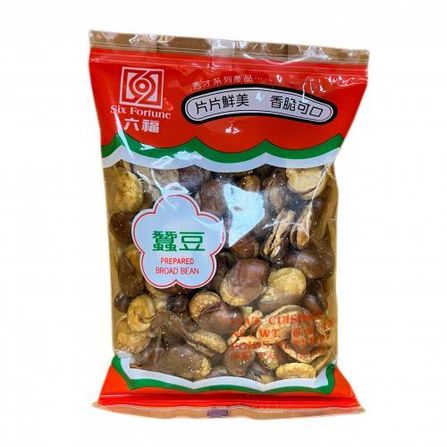 六福蚕豆170g