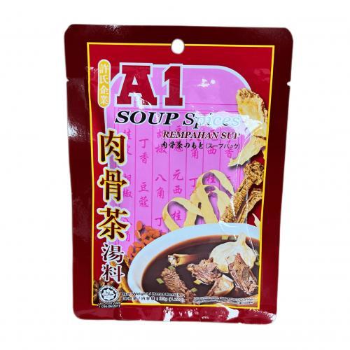 A1 肉骨茶汤料35g