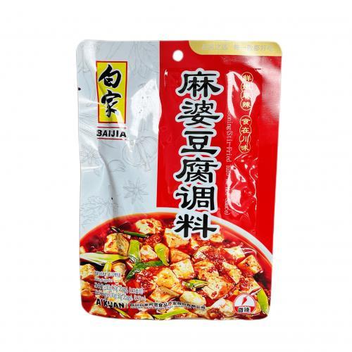 白家麻婆豆腐调料100g