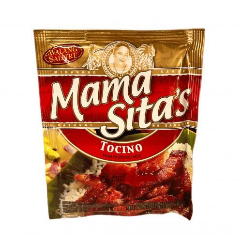 Mama Sitas腌料75g