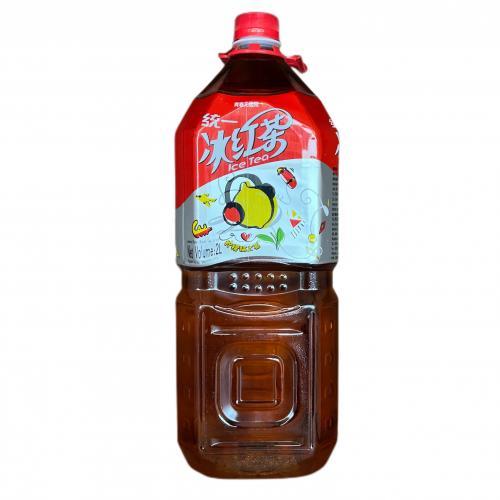 统一冰红茶2L