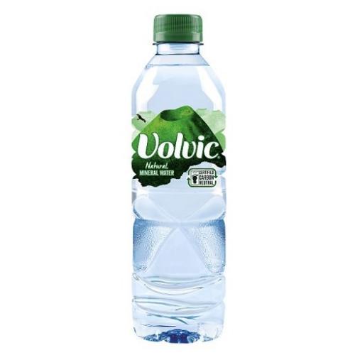 Volvic矿泉水500ml