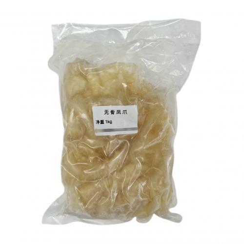 无骨凤爪1kg