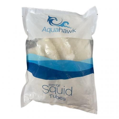 Aquahawk冷冻鱿鱼筒1KG