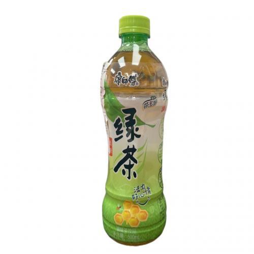 康师傅绿茶低糖500ml