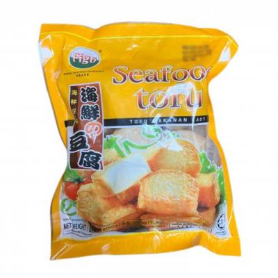 Figo海鲜鱼豆腐500g